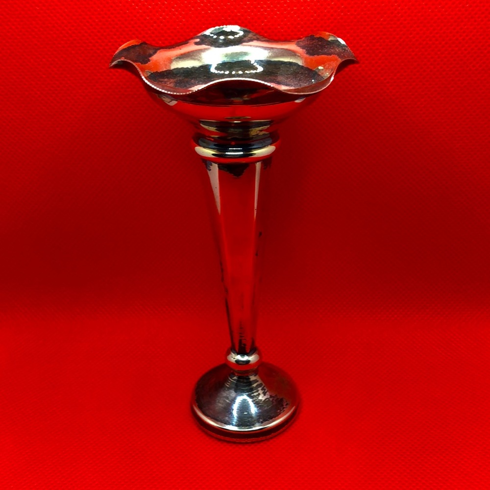 Vintage Birks 🇨🇦Vase/Candlestick- EPNS